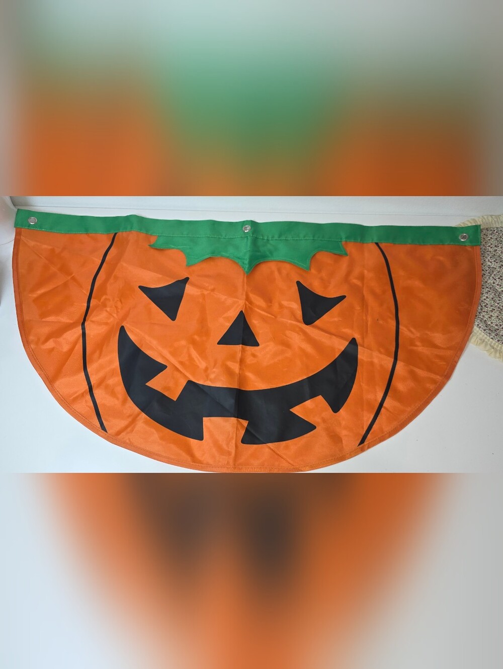 🎃 Small Halloween Flag